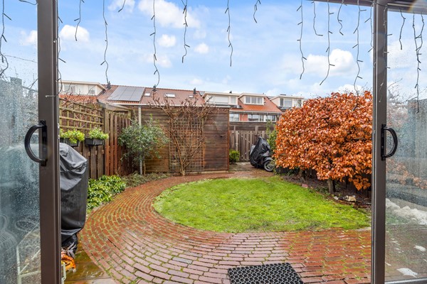 Medium property photo - Vijverjufferhof 14, 2492 RE The Hague